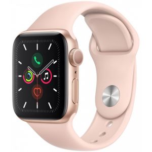 Apple watch 5 rose discount